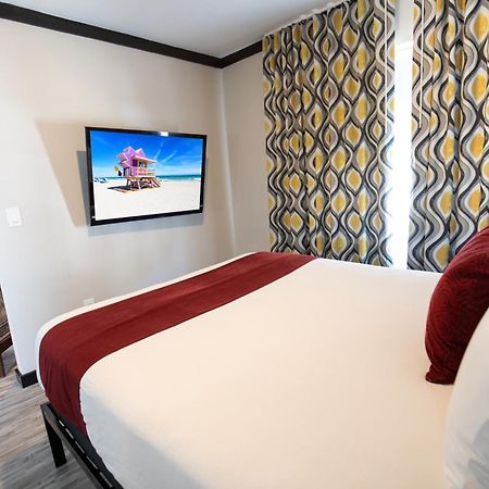 Metropole Suites South Beach Miami Beach Eksteriør bilde