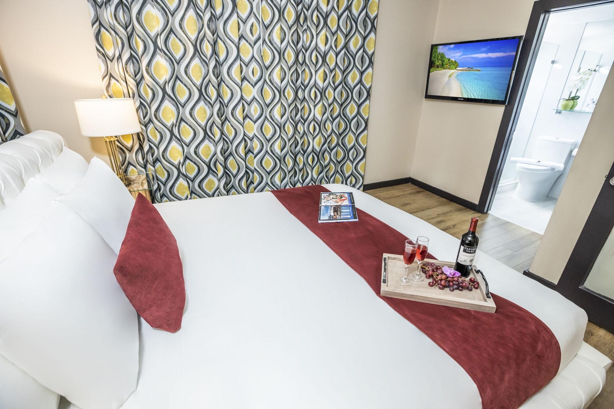 Metropole Suites South Beach Miami Beach Eksteriør bilde