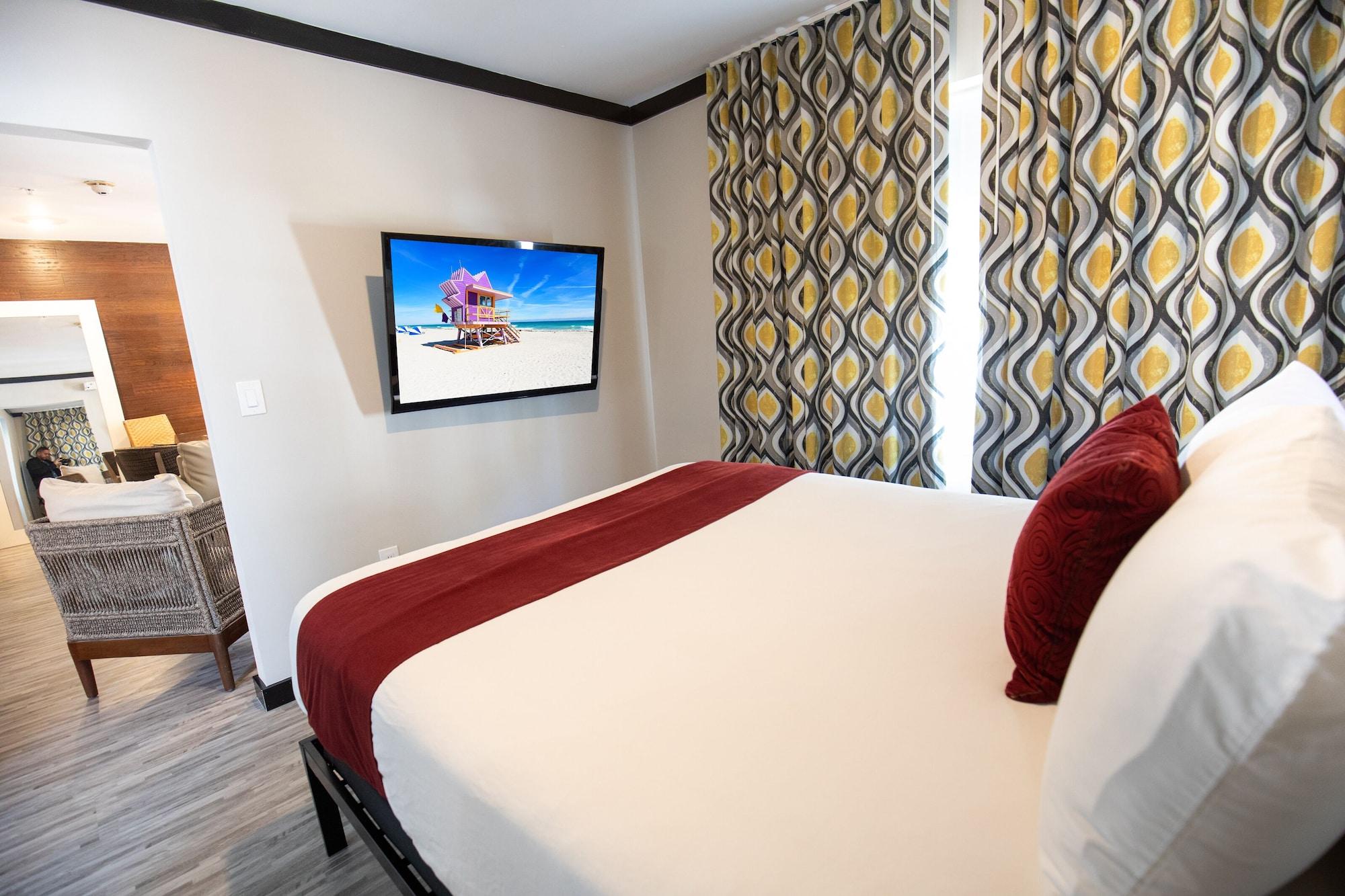 Metropole Suites South Beach Miami Beach Eksteriør bilde