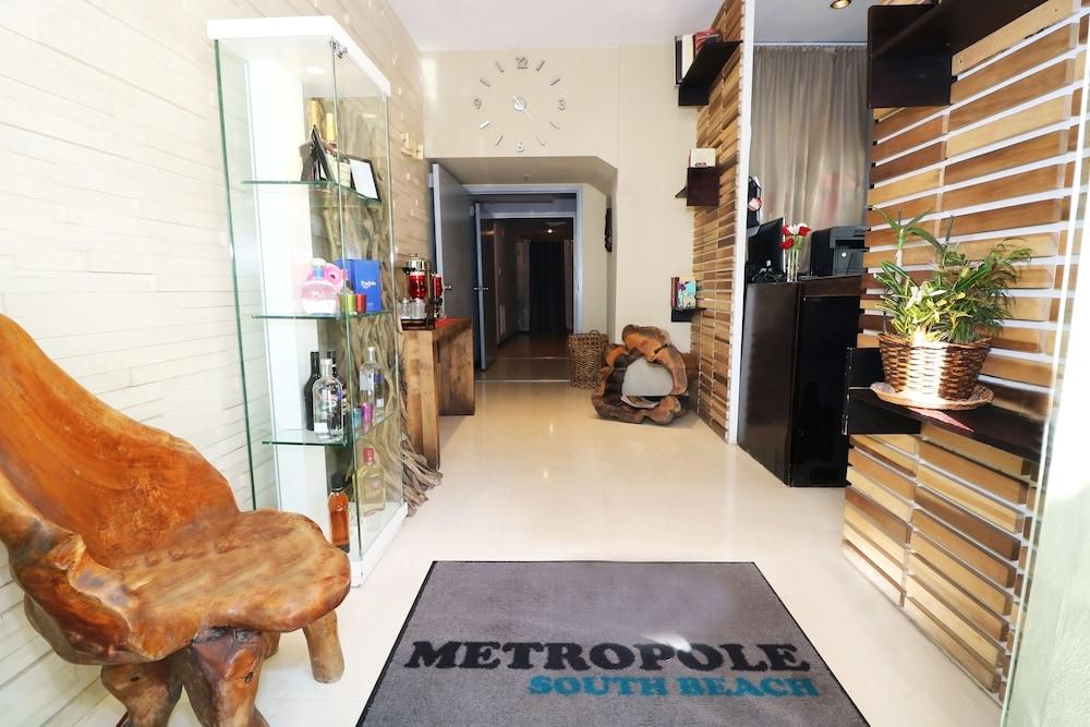 Metropole Suites South Beach Miami Beach Eksteriør bilde