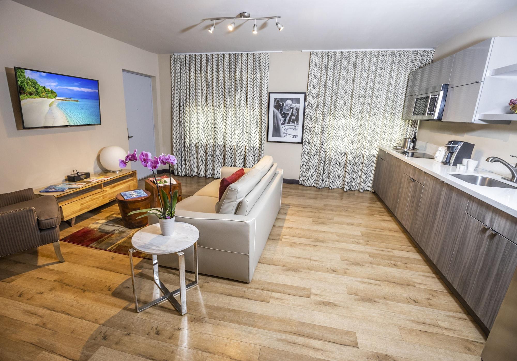Metropole Suites South Beach Miami Beach Eksteriør bilde