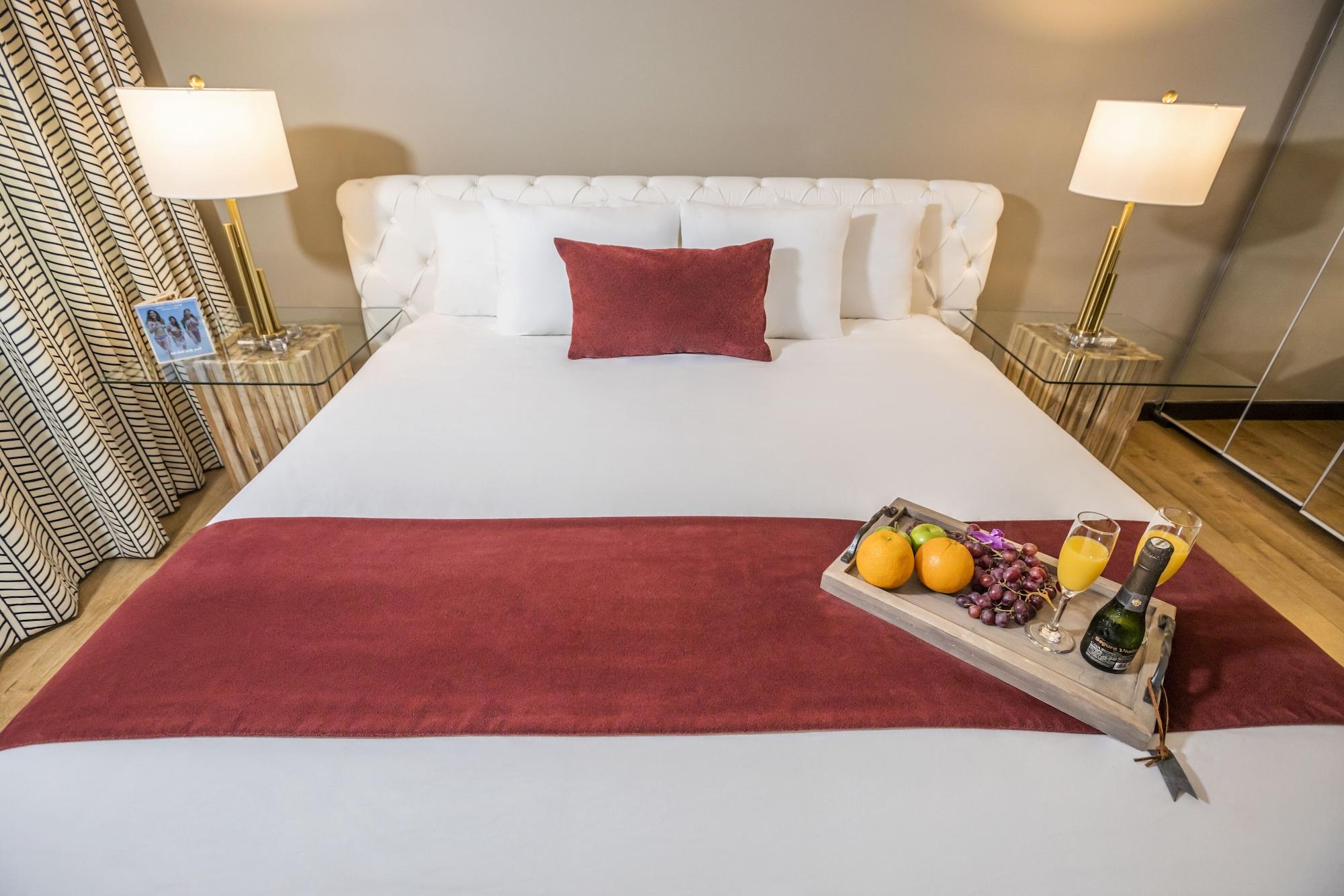 Metropole Suites South Beach Miami Beach Eksteriør bilde