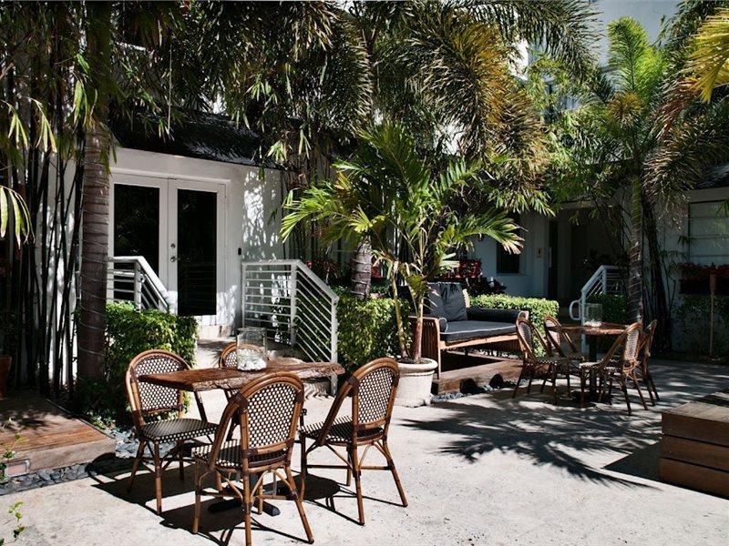 Metropole Suites South Beach Miami Beach Eksteriør bilde
