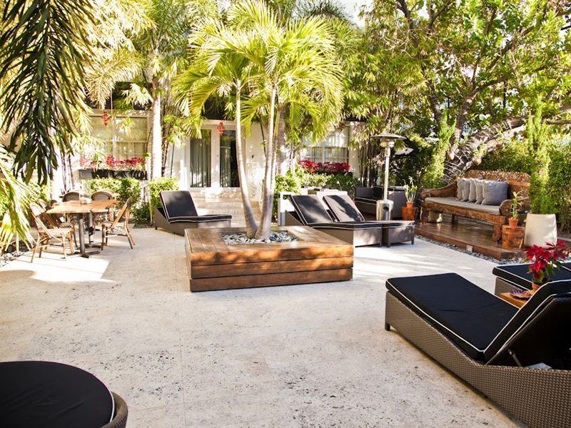 Metropole Suites South Beach Miami Beach Eksteriør bilde
