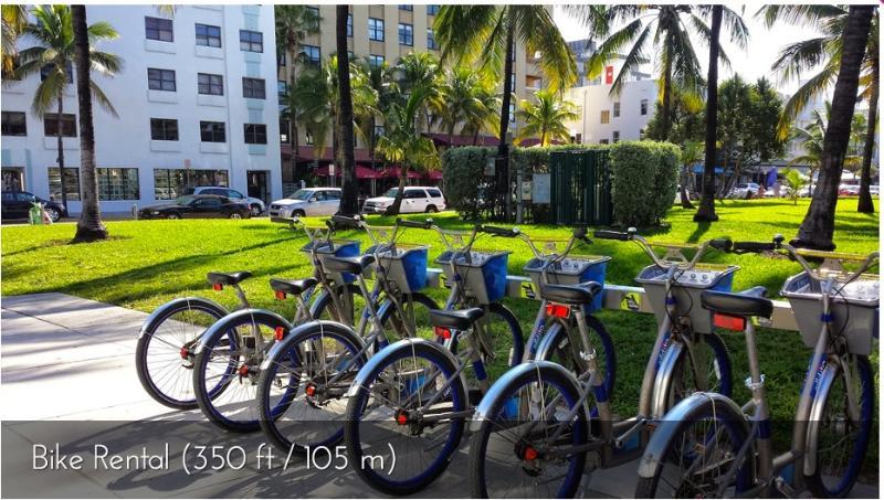 Metropole Suites South Beach Miami Beach Eksteriør bilde