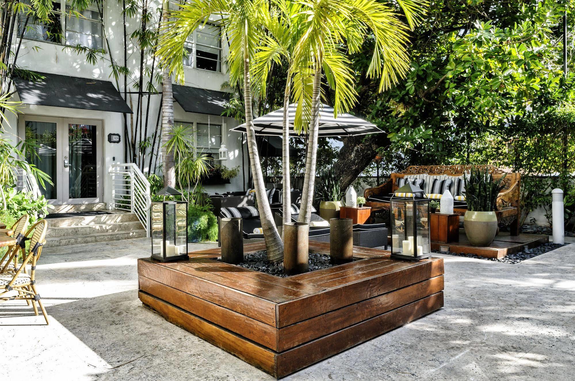 Metropole Suites South Beach Miami Beach Eksteriør bilde