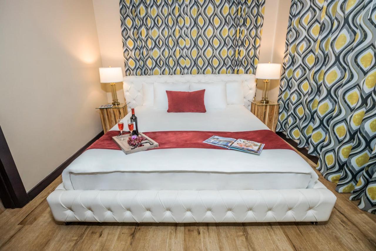 Metropole Suites South Beach Miami Beach Eksteriør bilde