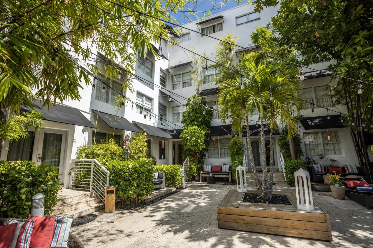Metropole Suites South Beach Miami Beach Eksteriør bilde