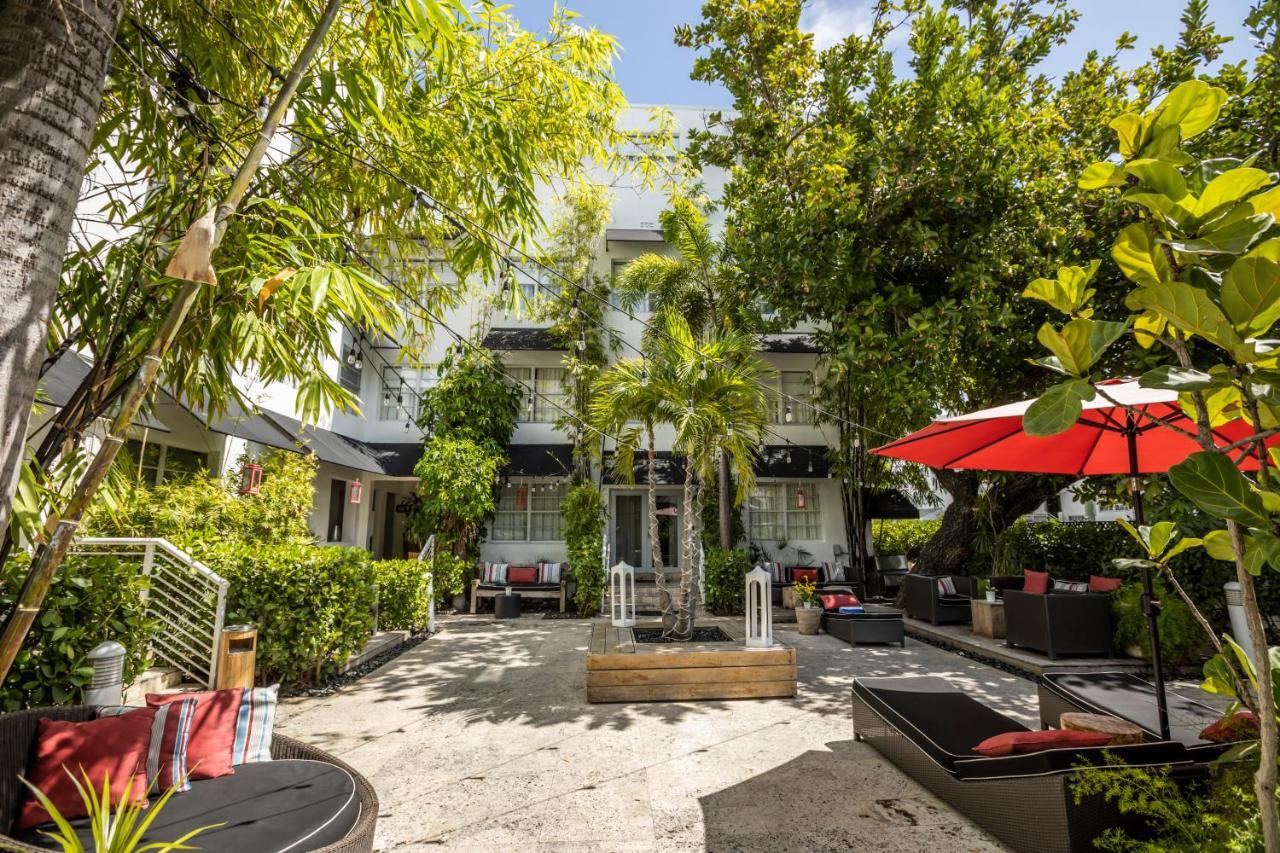 Metropole Suites South Beach Miami Beach Eksteriør bilde