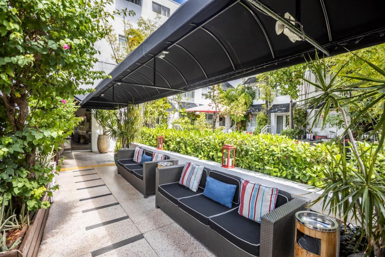 Metropole Suites South Beach Miami Beach Eksteriør bilde
