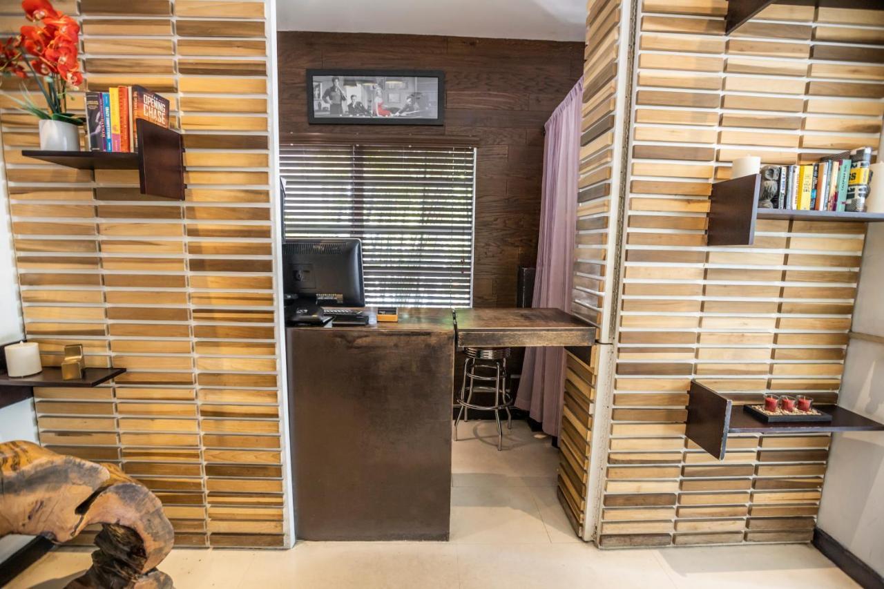 Metropole Suites South Beach Miami Beach Eksteriør bilde