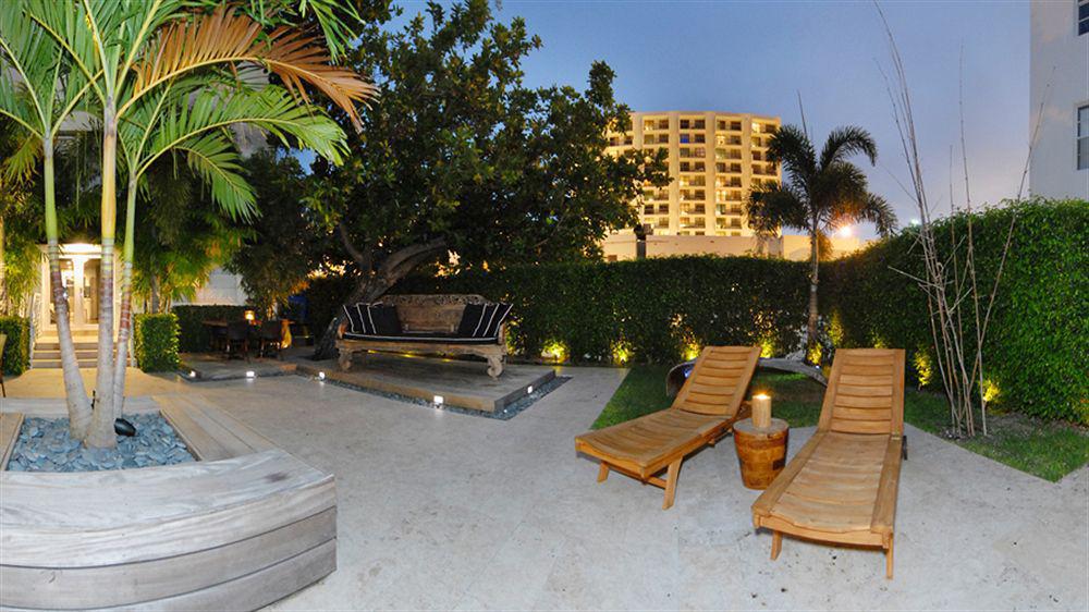 Metropole Suites South Beach Miami Beach Eksteriør bilde