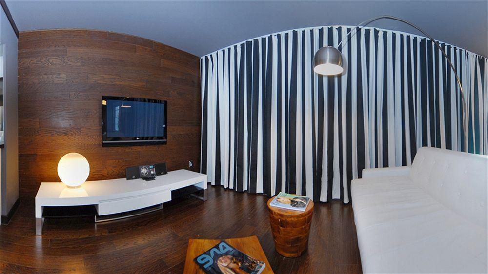 Metropole Suites South Beach Miami Beach Eksteriør bilde