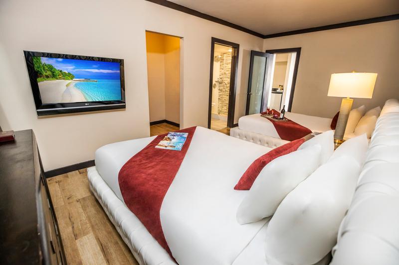 Metropole Suites South Beach Miami Beach Eksteriør bilde