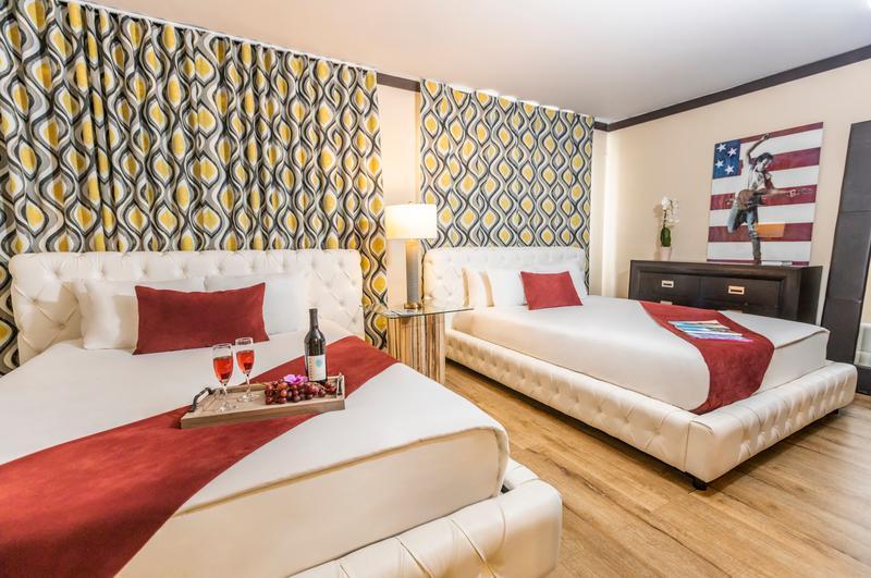Metropole Suites South Beach Miami Beach Eksteriør bilde